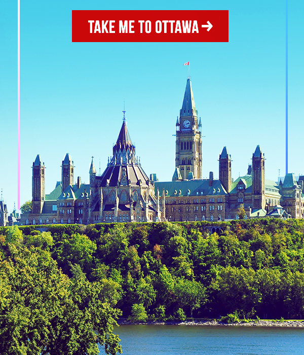 Take me to Ottawa